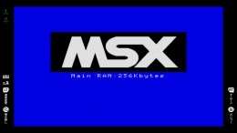 �������� EGGCONSOLE ZANAC EX MSX2