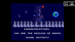 EGGCONSOLE ZANAC EX MSX2 �� PC