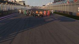 Игровой мир F1 25