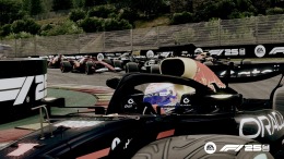 Скриншот игры F1 25