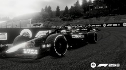 Прохождение игры F1 25