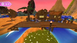 Скриншот игры Fireside Fables: Wholesome Narrative Adventure!