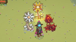 FloraMancer : Seeds and Spells �����