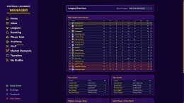 ������� Football Academy Manager