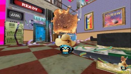 �������� Funi Raccoon Game