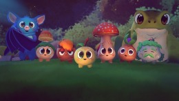 �������� ���� Garden Buddies