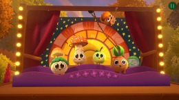 ����������� ���� Garden Buddies