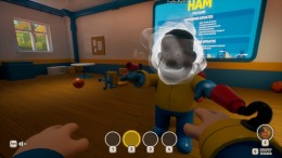 �������� ���� HAM: The Game