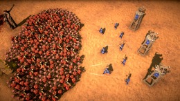 ������� Here Comes The Swarm