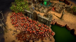 ����������� ���� Here Comes The Swarm