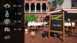 ������� Hidden Cats Invade Venice
