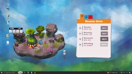 ������� Idlemon