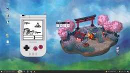 �������� ���� Idlemon