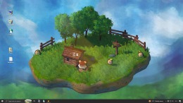 ����������� ���� Idlemon