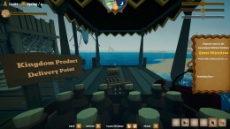 �������� ���� Island Market Simulator