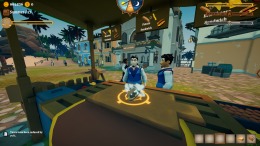 ����������� ���� Island Market Simulator