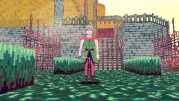 ����������� ���� Journey of the Garden Rose