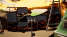 ����������� ���� Kaiju Cracking Corporation