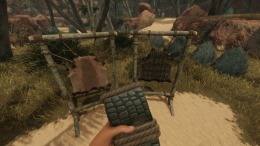 ������� ��� Kalahari�s End