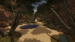 �������� Kalahari�s End