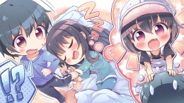 �������� Karigurashi Ren'ai: Living on Borrowed Love