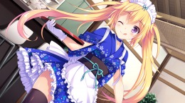 Karigurashi Ren'ai: Living on Borrowed Love �� PC