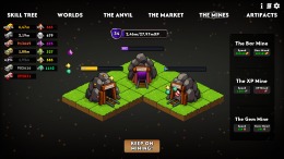 �������� Keep on Mining! - Worlds