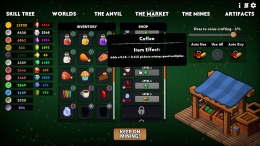 �������� ���� Keep on Mining! - Worlds