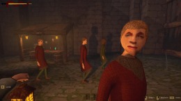 ����������� ���� Knights End