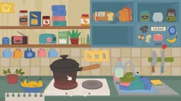 Little Chef: Cozy Cooking �� PC