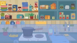 ����������� ���� Little Chef: Cozy Cooking