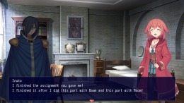 ������� ��� Little Witch Inuko