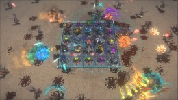 �������� ���� Mech Fortress