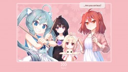 ����������� ���� Melody Friends