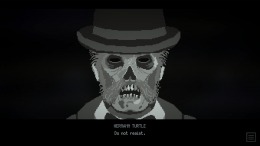 �������� Midnight Scenes: Among Graves