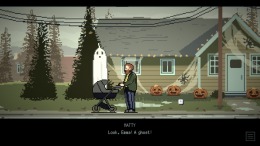 �������� ���� Midnight Scenes: Among Graves