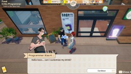 �������� ���� MilkTea Time