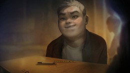 ����������� ���� Mistbound