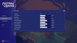 ����������� ���� Mistpaw Ravine