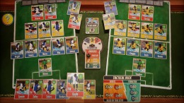 ������� NUTMEG! A Nostalgic Deckbuilding Football Manager