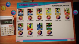 ������� NUTMEG! A Nostalgic Deckbuilding Football Manager