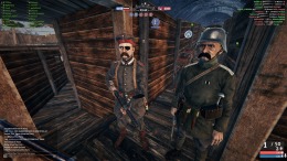 ������� Over The Top: WWI