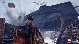 ����������� ���� Over The Top: WWI