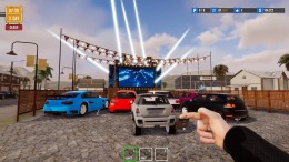 ������� Parking Garage Simulator