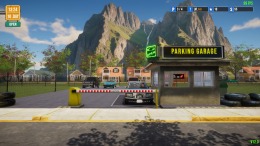 �������� Parking Garage Simulator