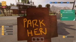 ������� Parking Garage Simulator