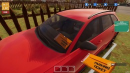 �������� ���� Parking Garage Simulator