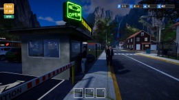 Parking Garage Simulator �����