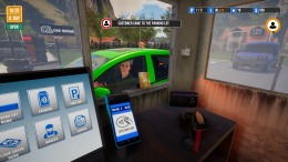 ����������� ���� Parking Garage Simulator