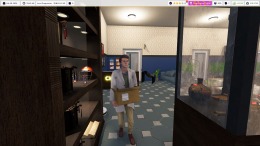 ����������� ���� Pawnbroker Simulator